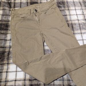 American Eagle Jeggings sz 2